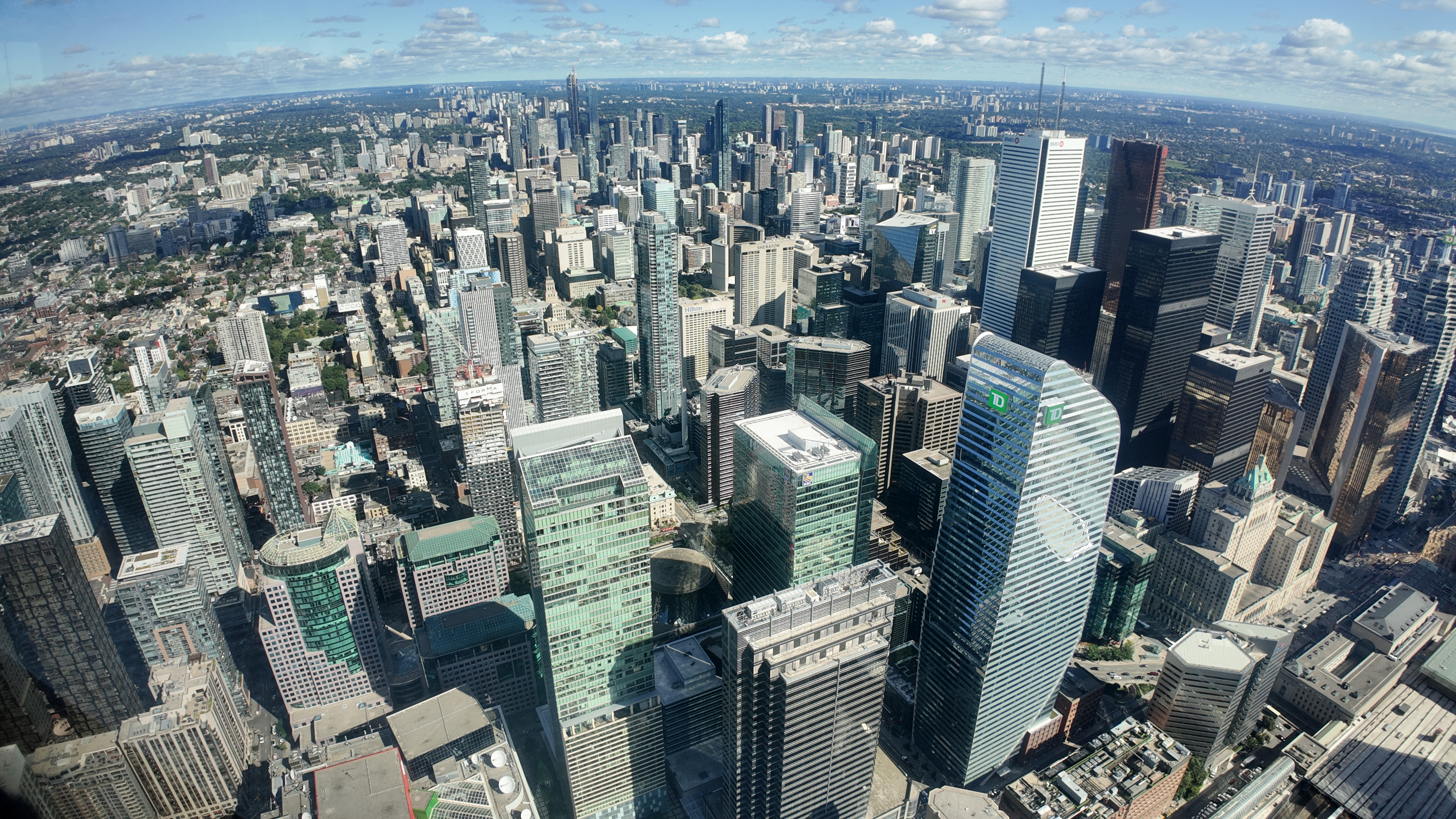 Starting My New Chapter — Hello, Toronto
